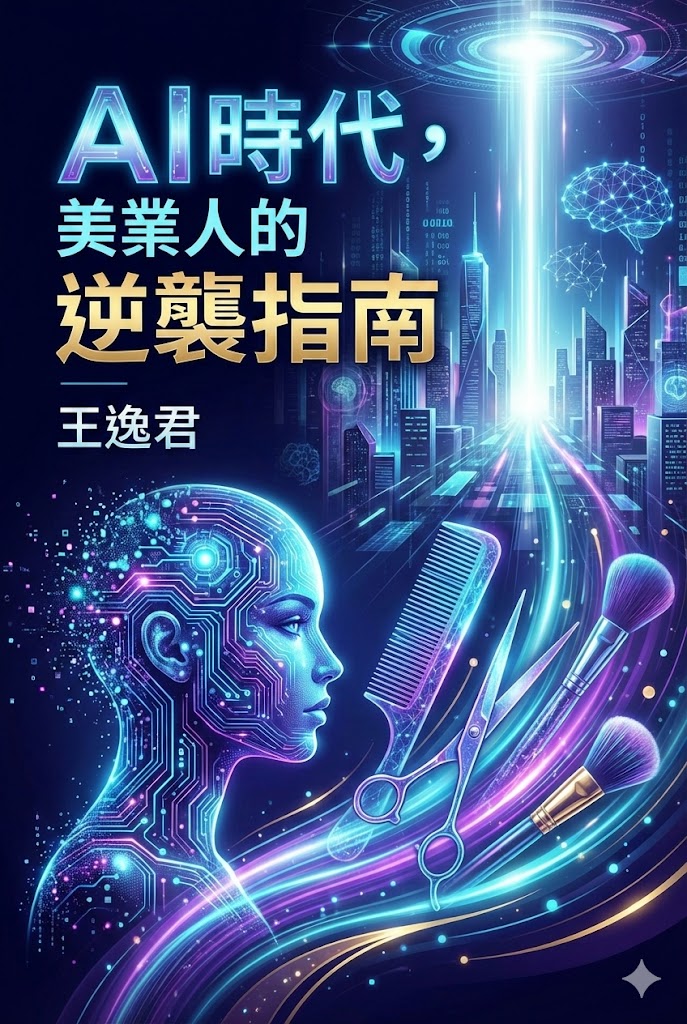 AI時代，美業人的逆襲指南