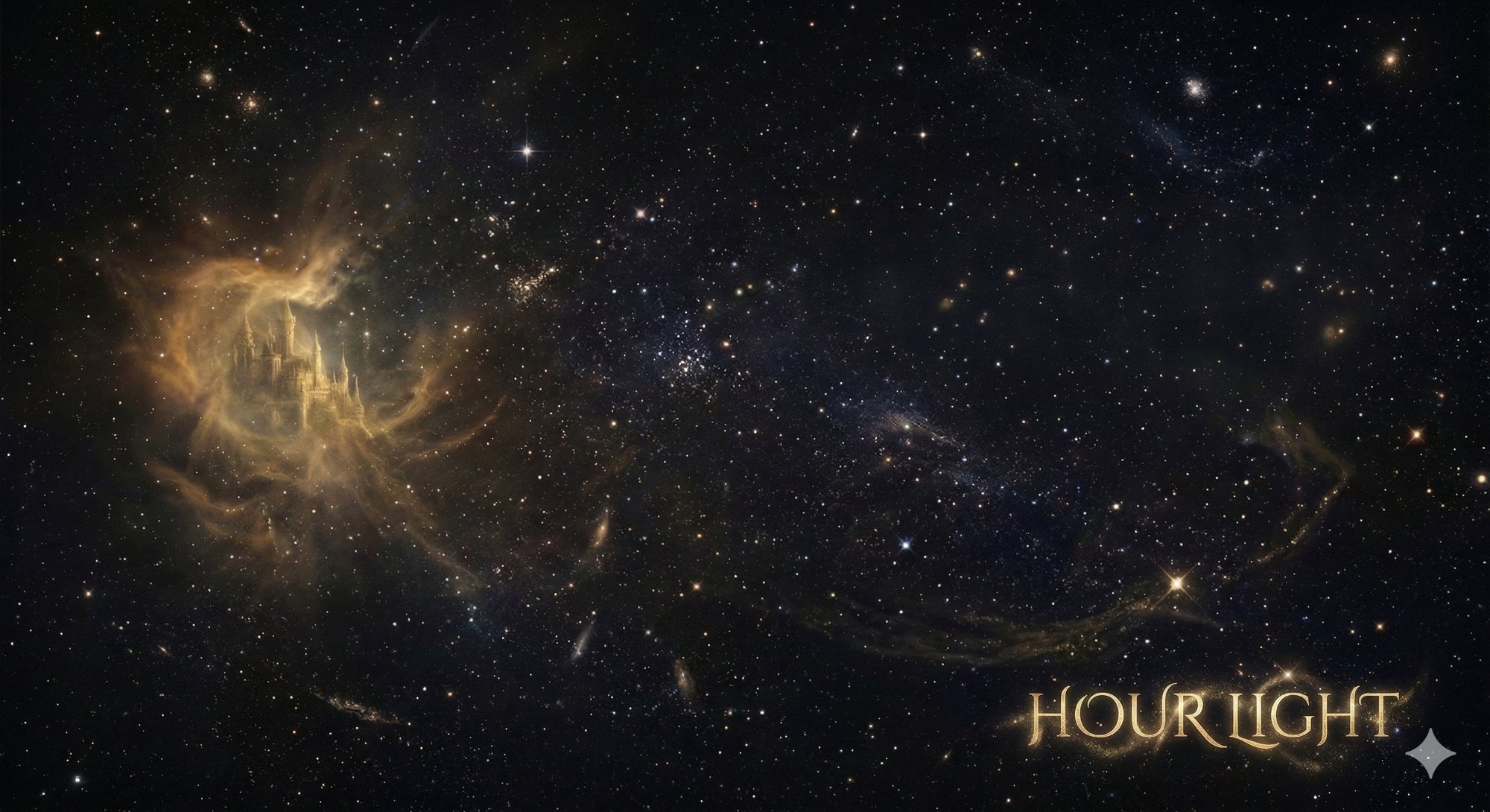 馥靈之鑰 Hour Light