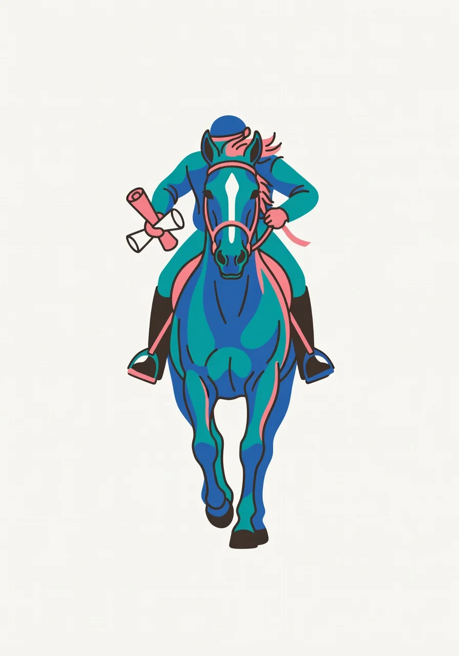雷諾曼第01張 騎士