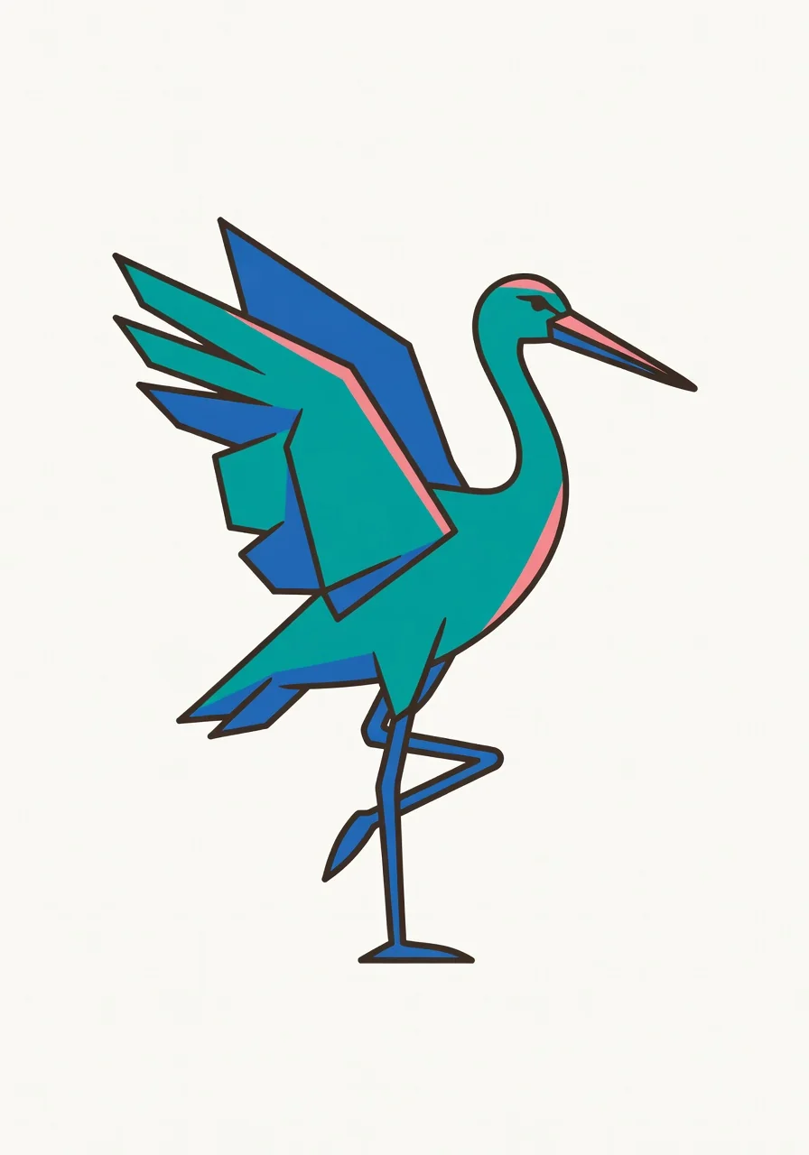 鸛鳥