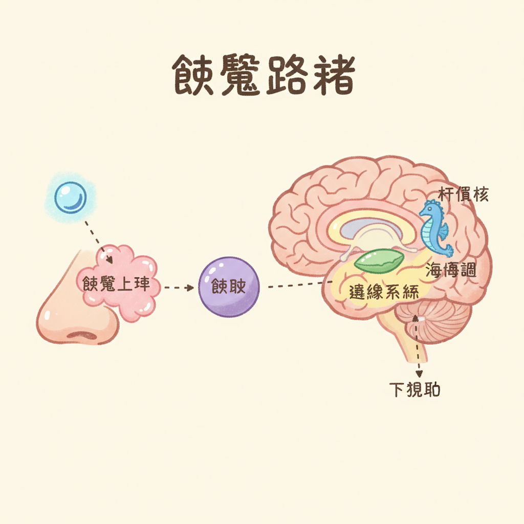 嗅覺路徑