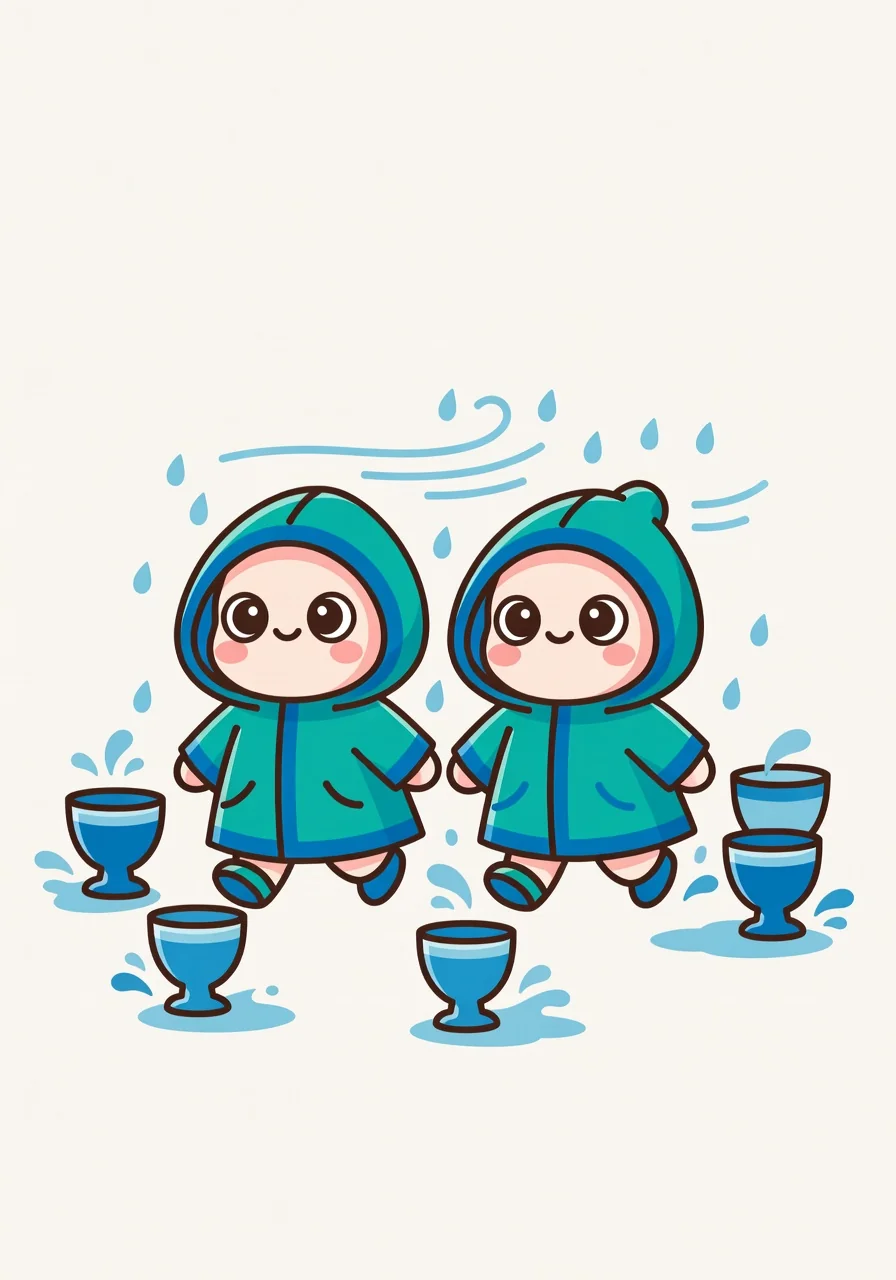 聖杯五