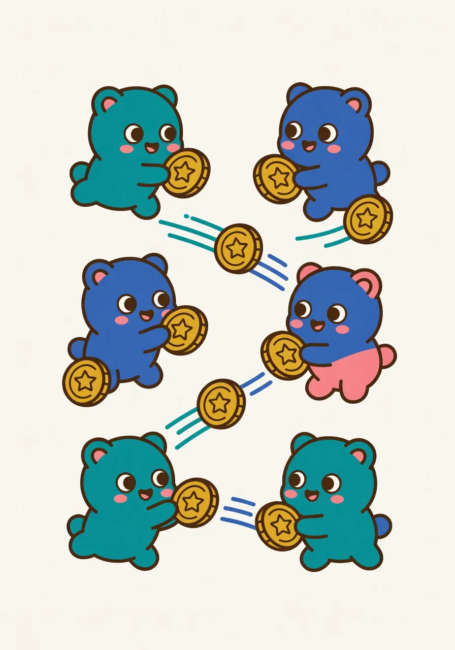 錢幣八