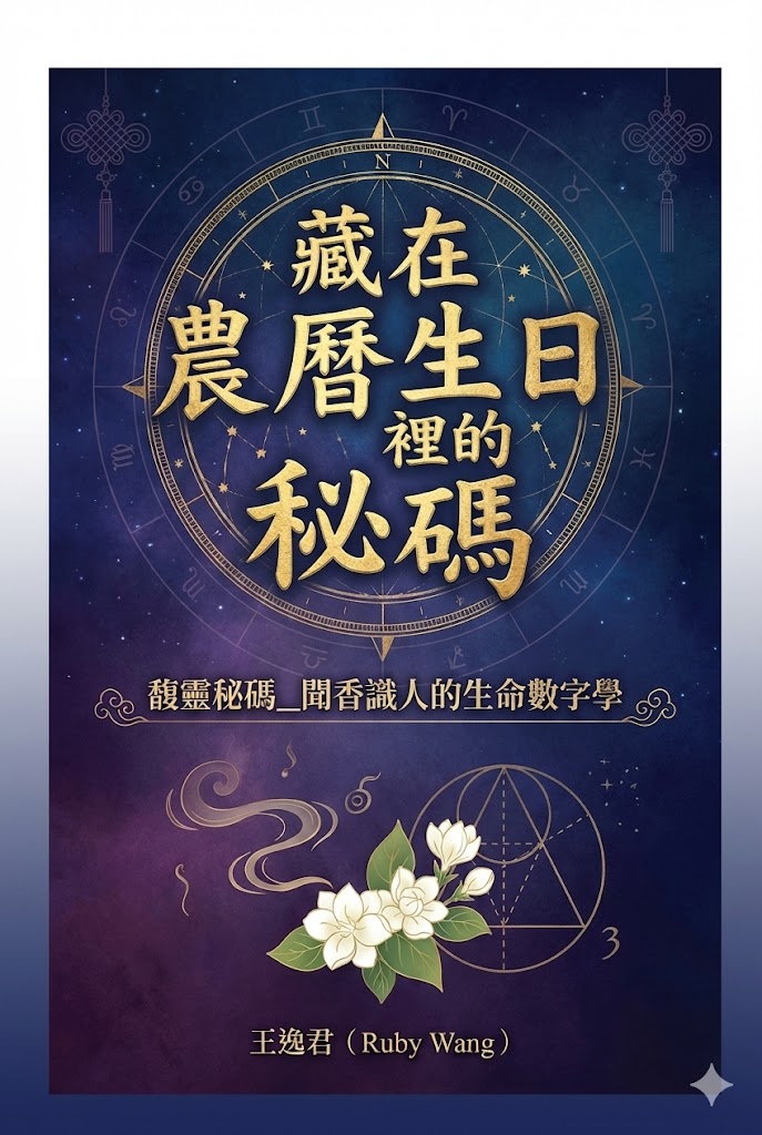 藏在農曆生日裡的秘碼