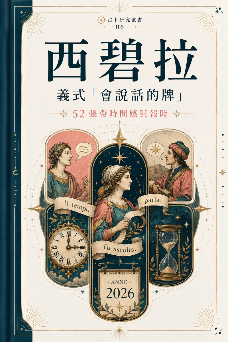 西比拉學苑封面