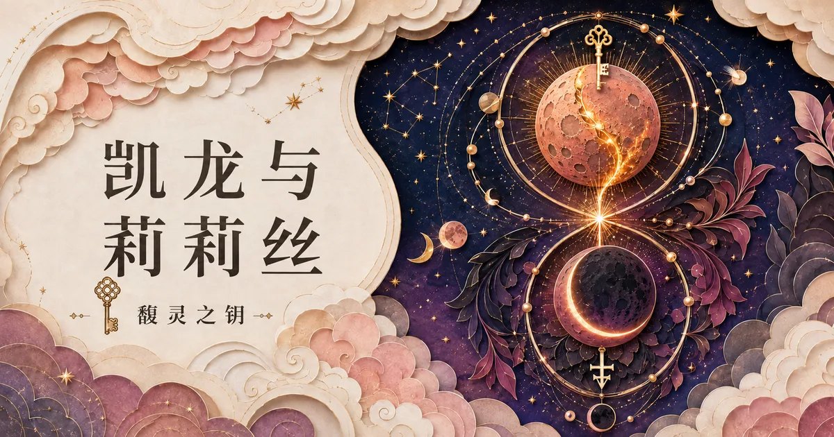 凯龙与莉莉丝