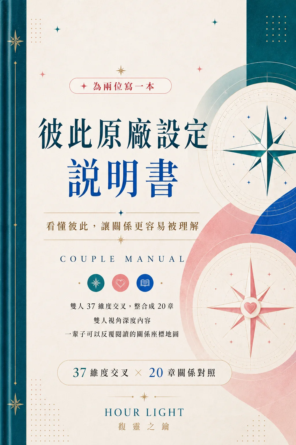 彼此原廠設定說明書，37 維度交叉，20 章關係對照