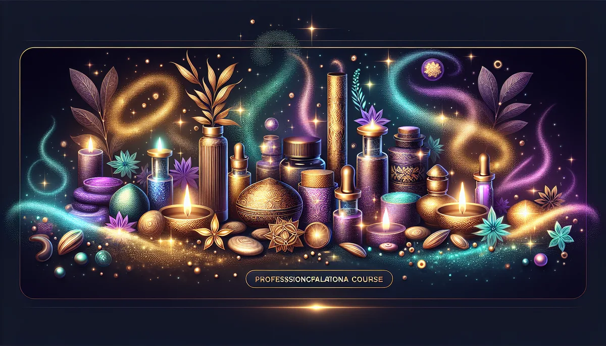 芳療照護師學習現場