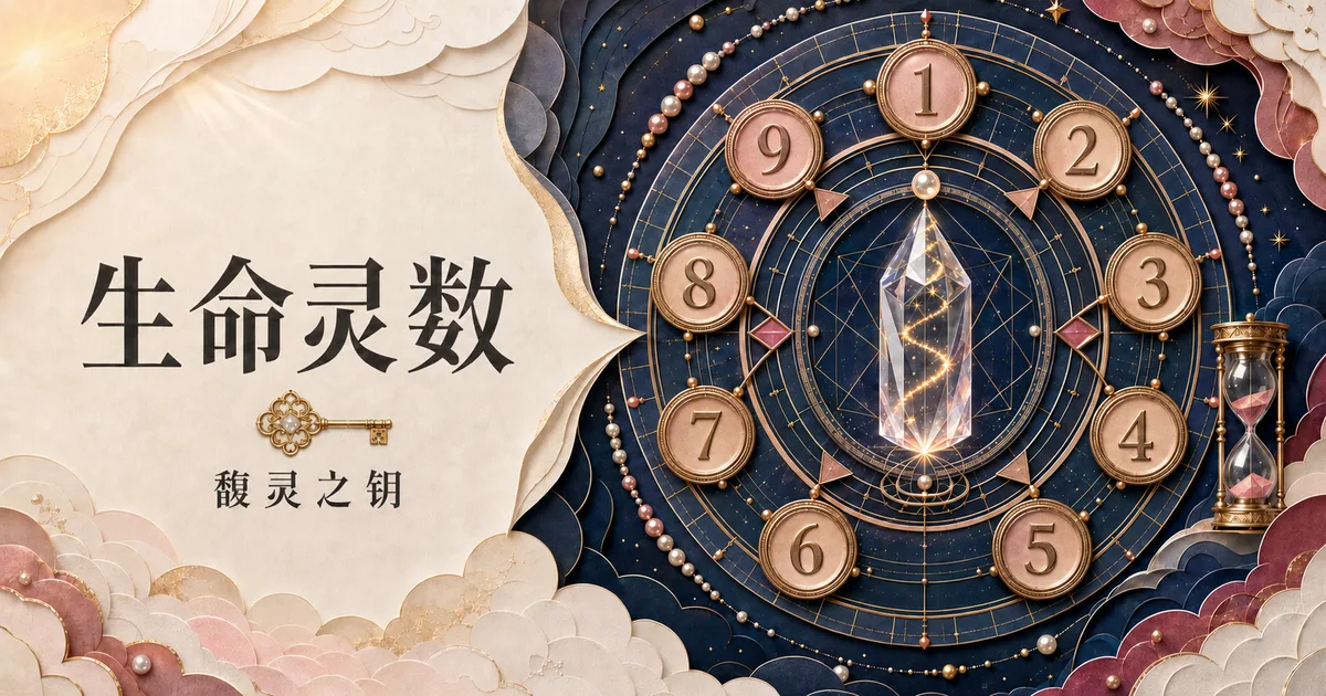 生命灵数