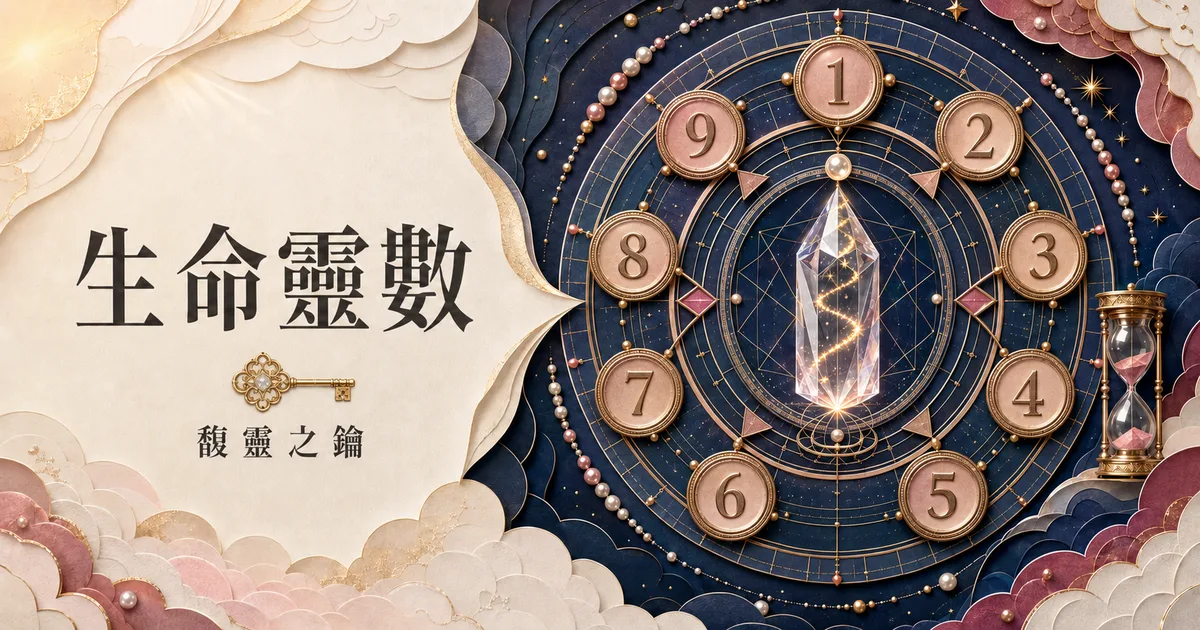 生命靈數