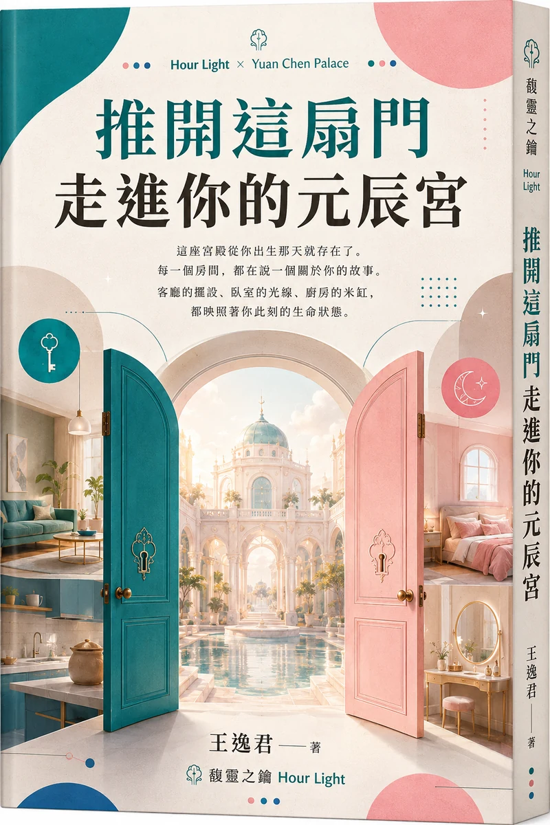 元辰宮探訪 · 走進內在宮殿 · 馥靈之鑰
