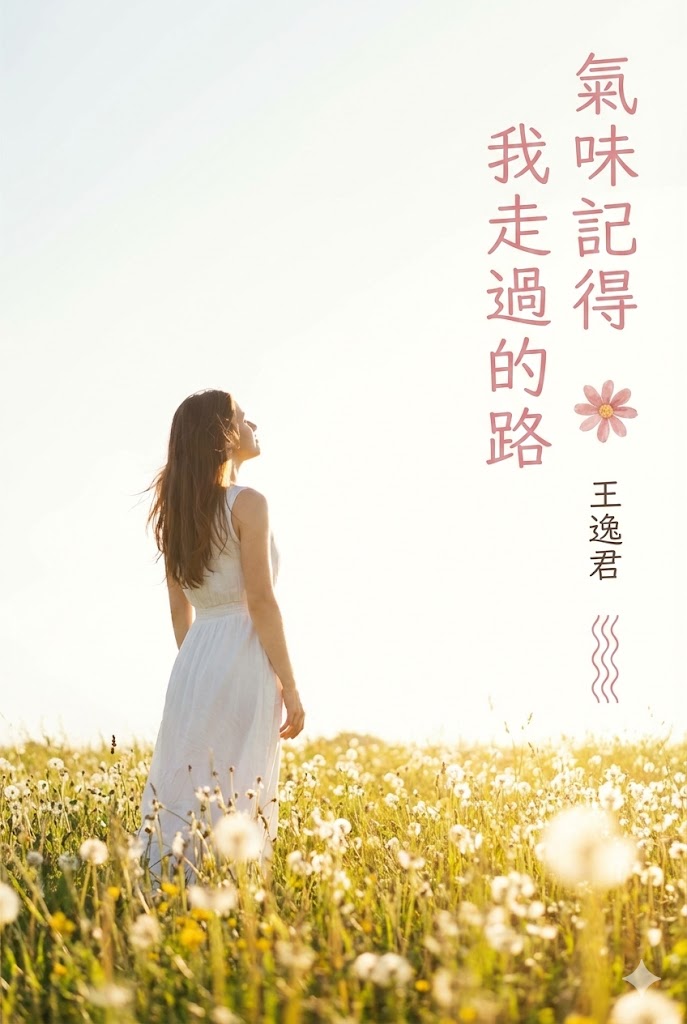 氣味記得我走過的路